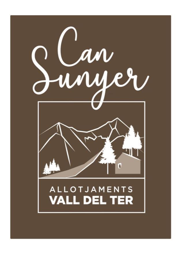Can Sunyer กัมโปรดอน ภายนอก รูปภาพ